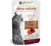 Almo Nature HFC bustine 55gr: Tonno e Aragosta