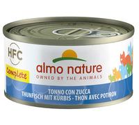 Almo Nature HFC CAT COMPLETE TONNO/ZUCCA 70 G