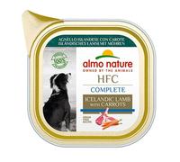 almo nature Complete agnello islandese con carote 85 g