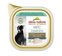 Almo nature HFC Complete Merluzzo del Nord Atlantico 85g - Alimento umido per gatti