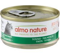 ALMO NATURE HFC Jelly Cat Lattina Multipack 24x70G TONNO