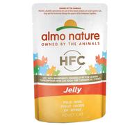 Almo Nature Classic Jelly con Pollo 55g