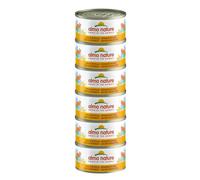 Almo Nature - HFC Megapack con Coscia di Pollo da 6x70 g