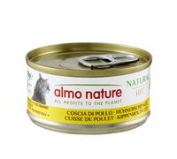 Almo Nature - HFC Megapack con Coscia di Pollo da 6x70 g