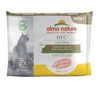 Almo Nature HFC Natural Buste 6 x 55 g - Filetto di Pollo