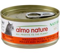 Almo Nature Adulto Naturale Pollo Con Zucca 24 X 70G (27,32€/Kg)