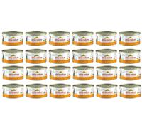 ALMO NATURE HFC NATURAL CATS 24Pcs POLLO SPEDIZIONE GRATUITA