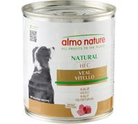 ALMO NATURE HFC Natural Dog Lattina Multipack 12x290G VITELLO