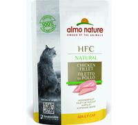 Almo Nature HFC Natural filetto di pollo 55gx24