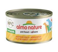 Almo Nature Dog Natural 95 gr: Filetto di Pollo