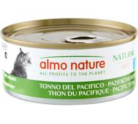 Almo Nature HFC Natural Lattina Multipack 24x150G TONNO DEL PACIFICO