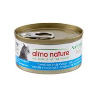 ALMO NATURE CAT HFC NATURAL TONNO DELL'ATLANTICO 70 GR.