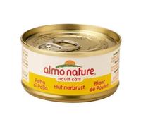 Almo Nature Cat HFC Natural Petto di Pollo Lattina 70gr