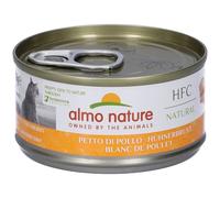 Almo Nature HFC Natural Cibo Umido Petto Di Pollo Per Gatti