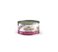 ALMO NATURE CAT HFC NATURAL POLLO & FEGATINI 70 GR.