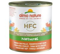 Almo Nature Classic Cat 280 gr: Tonno e Pollo