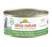 Almo Nature Cat HFC Natural Tonno del Pacifico Lattina 150gr