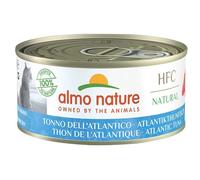 Almo Nature Cat HFC Natural Tonno dell'Atlantico Lattina 150gr