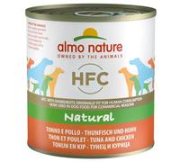 Almo Nature HFC 12 x 280 g / 290 g - Tonno e Pollo (290 g)