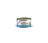 Almo Nature Cat HFC Natural Tonno, Pollo e Formaggio Lattina 70gr