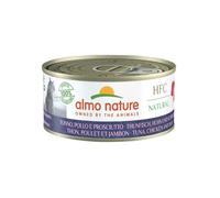 Natural Tonno, Pollo E Prosciutto 150 g