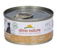Almo Nature HFC Natural Vitello per Cani 95 g Mangime