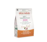 Almo Nature HFC Our Best - Kitten - Croccantini per Gattini - Pollo Fresco - Monoproteico, Supporta la Massa Muscolare, Altamente Digeribili, Human Grade, Senza Glutine - 300g