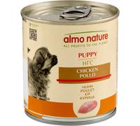 ALMO NATURE HFC Puppy Lattina Multipack 12x280G POLLO