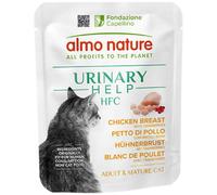 Almo Nature HFC Urinary Help Monoproteico 50 gr Petto di pollo con mirtilli - confezione da 24 pezzi - 1° ORDINE? scegli lo sconto BZR5 / BZR20 + 200 punti fedeltà