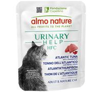 Almo Nature HFC Urinary Help Monoproteico 50 gr Tonno dell'Atlantico con mirtilli - confezione da 24 pezzi - 1° ORDINE? scegli lo sconto BZR5 / BZR20 + 200 punti fedeltà