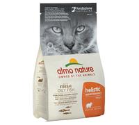 Almo Nature HOLISTIC CAT PESCE AZZURRO/RISO 400 G