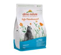 Almo Nature Holistic Adult con Pesce Azzurro: 2 kg