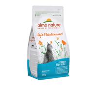 Almo Nature Holistic con Pesce Azzurro Fresco - Set %: 2 x 400 g