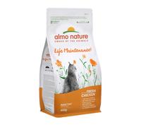 Al Nature Holistic con Pollo Fresco 400 g