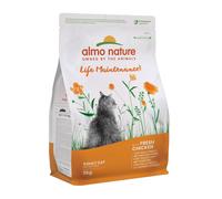Almo Nature Holistic con Pollo Fresco - Set %: 2 x 2 kg