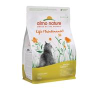 Almo Nature Holistic con Tacchino Fresco - 2 kg