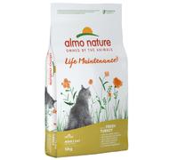 2 x 12 kg Almo Nature Holistic - Adult Tacchino Fresco