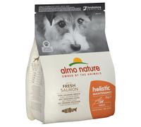 Almo Nature Holistic Extra Small & Small Adult con Salmone Fresco - 2 kg