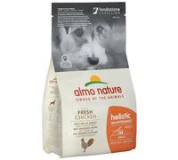 Almo nature Holistic Fresh Small Pollo e Riso 400g - Alimento per cani