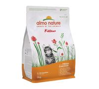Almo Nature Holistic Kitten con Pollo Fresco - Set %: 2 x 2 kg