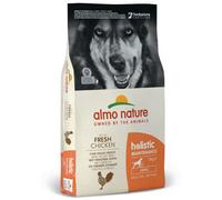 Almo Nature Life Maintenance Adult Large con Pollo Fresco 12 kg Crocchette per Cani di Taglia Grande