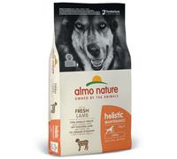 Almo Nature - Holistic Adult Large con Agnello e Riso da 12 kg