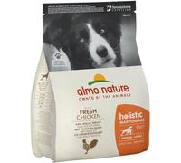 Almo Nature Cane Holistic Medium Pollo & Riso Disponibile nei formati 2 - 12 Kg
