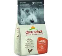 ALMO NATURE Holistic Maintenance Small Pollo 400G
