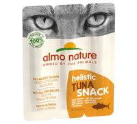 Almo Nature Azul Label Snack: 5 gr Tonno