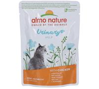 Almo Nature Holistic Urinary Help con Pollo per Gatti Adulti 5x70 g