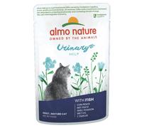 Almo Nature Functional 70gr: Urinary Support Pesce