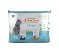 Almo Nature Holistic Urinary Help - Set %: Mix: 12 x Pesce + 12 x Pollo