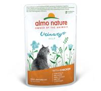 ALMO NATURE CAT HOLISTIC URINARY HELP POLLO 70 GR.