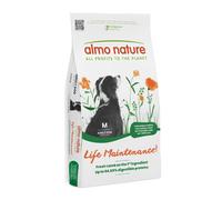 Almo Nature Life Maintenance Cibo Secco per Cane M all’Agnello 12 kg - Crocchett